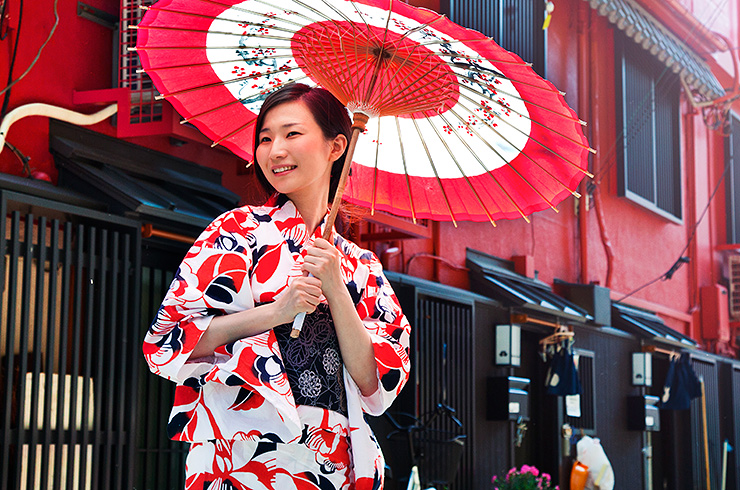 5 секретов красоты японок, которые позволят тебе выглядеть моложе
