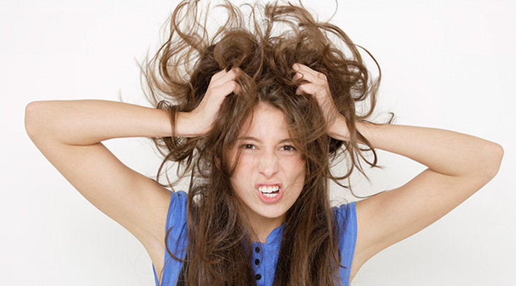 Неухоженные волосы: что тебе мешает выглядеть роскошно?