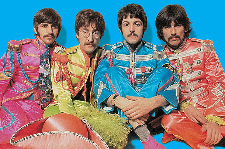 Факты из истории легендарных The Beatles, которые вас удивят