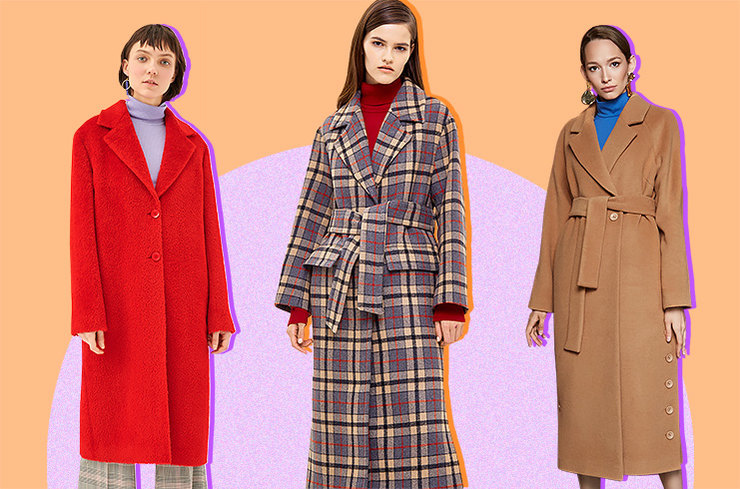 11 пальто российских дизайнеров, в которые ты влюбишься