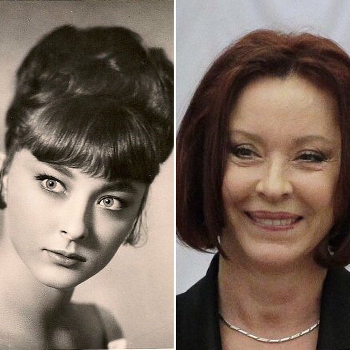 Тогда и сейчас: как выглядит Наталья Варлей и другие знаменитые актрисы СССР
