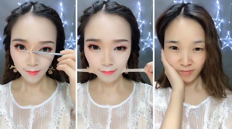 Красота по-азиатски: как красятся женщины из Кореи и Китая